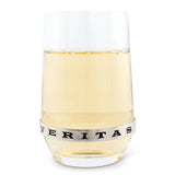 In Vino Veritas Stemless White Wine Glass