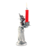 Lady Hare Short Candlestick