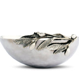 Olive Single Serving Bowl - Steel