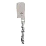 Pewter Olive Cheese Cleaver