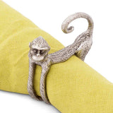 Monkey Napkin Ring