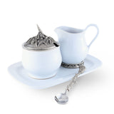 Coastal Tide Creamer Set