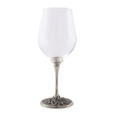 Coastal Tide Wine Glass