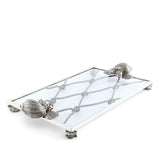 Marine Life Glass Tray