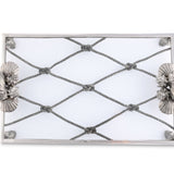 Marine Life Glass Tray