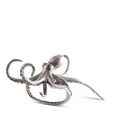 Pewter Octopus Napkin Ring