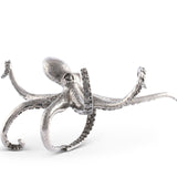 Pewter Octopus Napkin Ring