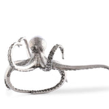 Pewter Octopus Napkin Ring