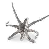 Pewter Octopus Napkin Ring