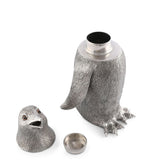 Pewter Penguin Shaker