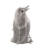 Pewter Penguin Shaker