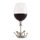 Octopus Stemware