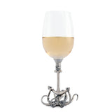 Octopus Stemware