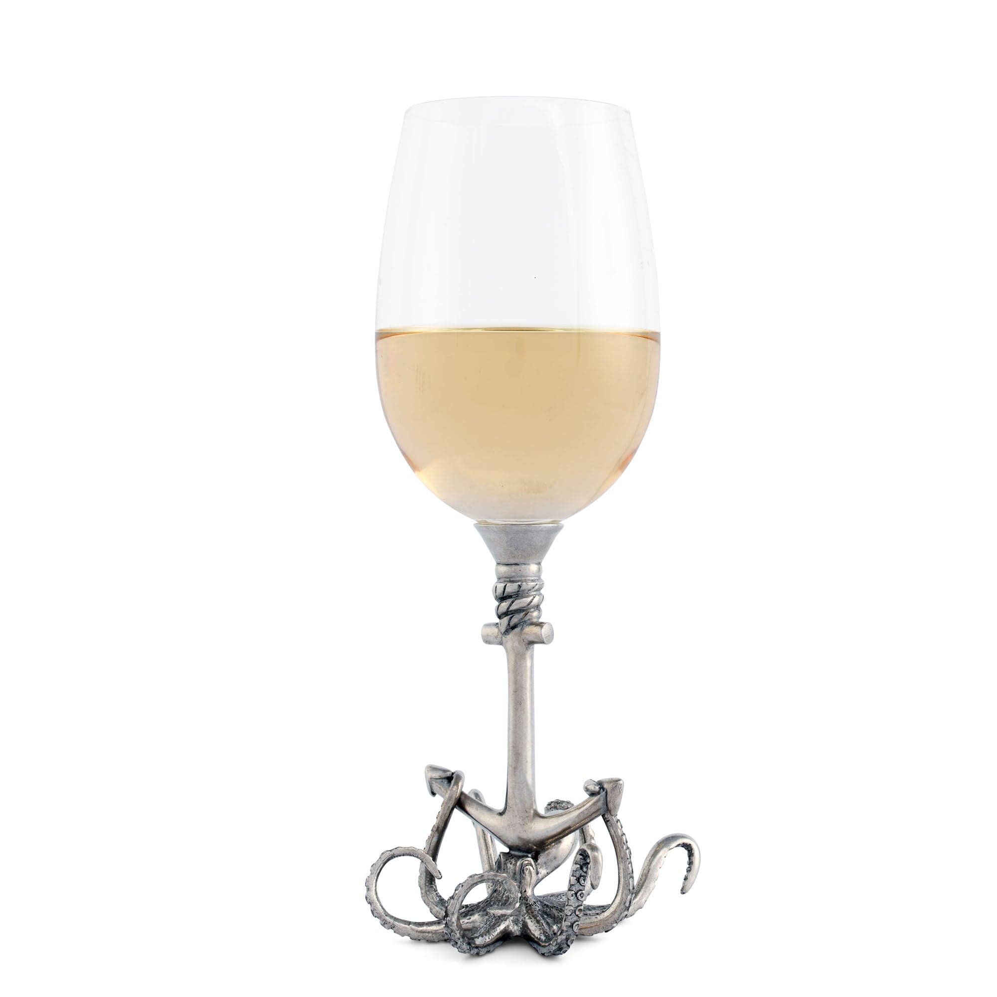 Octopus Stemware