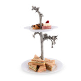 Song Bird Dessert Stand