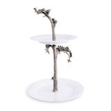 Song Bird Dessert Stand