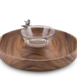 Song Bird Ring Bowl