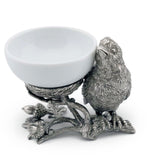 Song Bird Salt Cellar