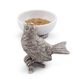 Song Bird Salt Cellar