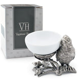 Song Bird Salt Cellar