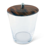 Tribeca Glass Ice Bucket