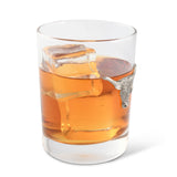 Long Horn Double Old Fashion Bar Glass