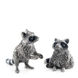 Raccoon Salt and Pepper