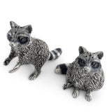 Raccoon Salt and Pepper