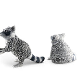 Raccoon Salt and Pepper