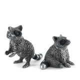 Raccoon Salt and Pepper