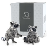 Raccoon Salt and Pepper